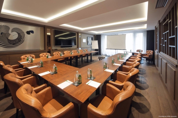 Hotel Courtyard by Marriott Belgrade City Center